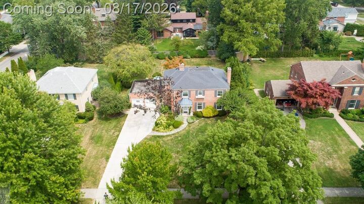 Property Photo:  1024 Buckingham Road  MI 48230 