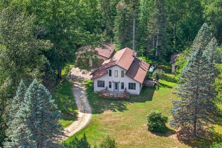 Property Photo: 19706 20 Mile Road MI 49688