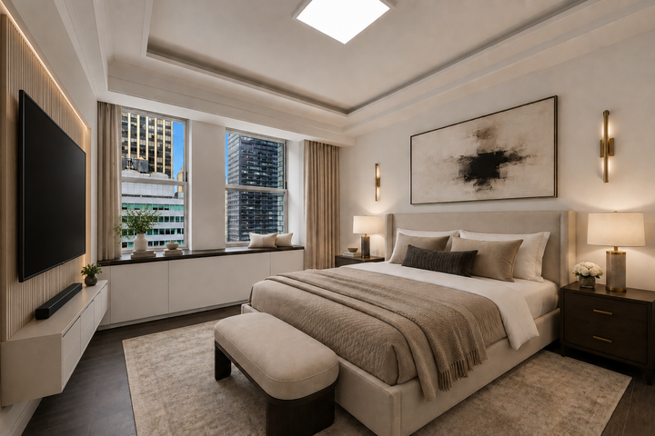 Property Photo:  303 Park Avenue 3004  NY 10022-7180 