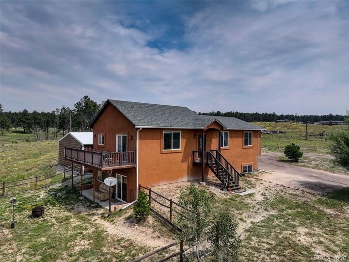 Property Photo: 6420 Coolwell Drive CO 80908