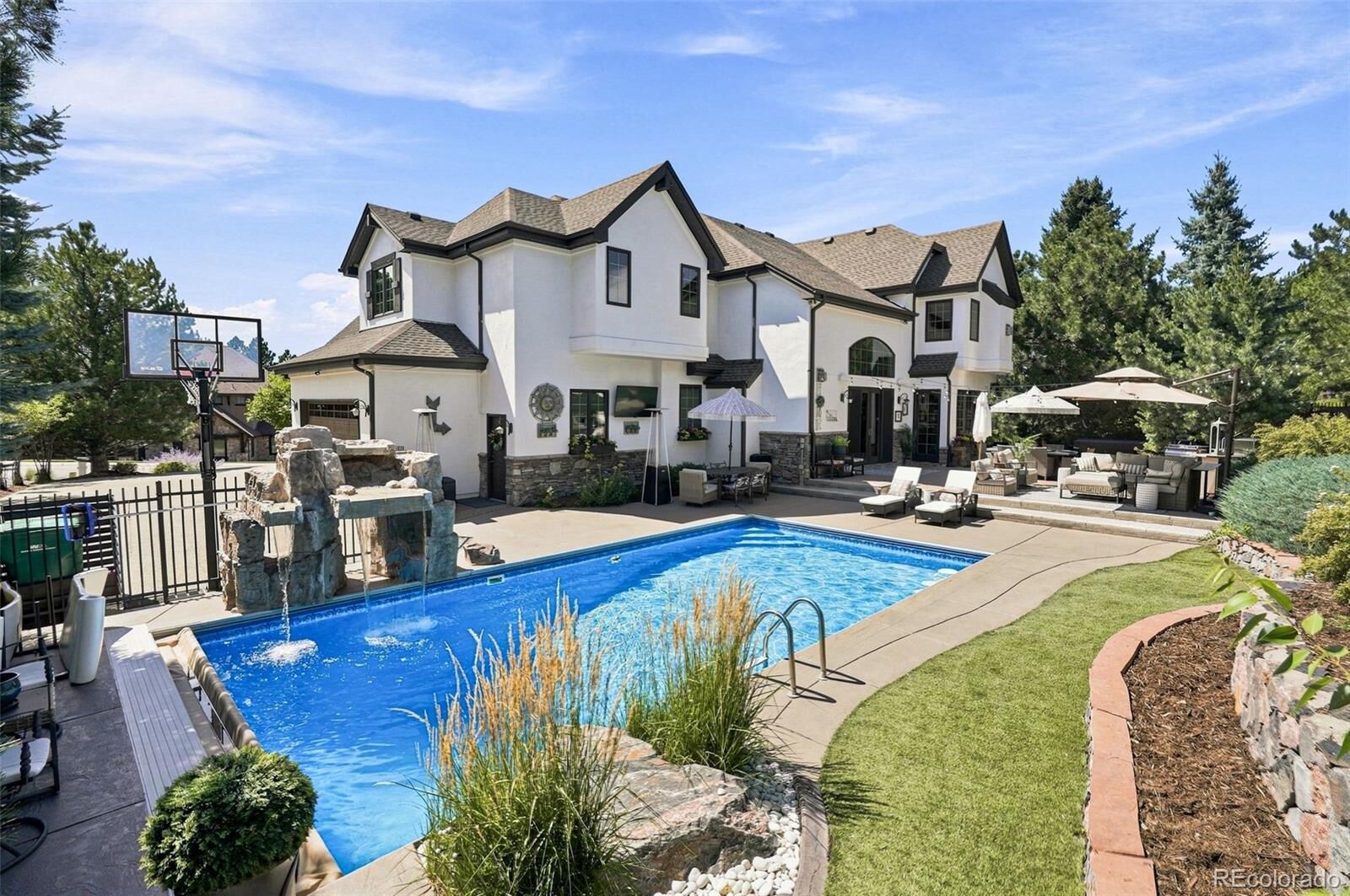Property Photo:  5112 Serene View Way  CO 80134 