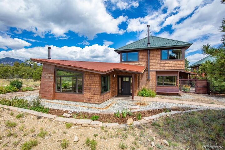 Property Photo:  17121 Kiowa Road  CO 81236 