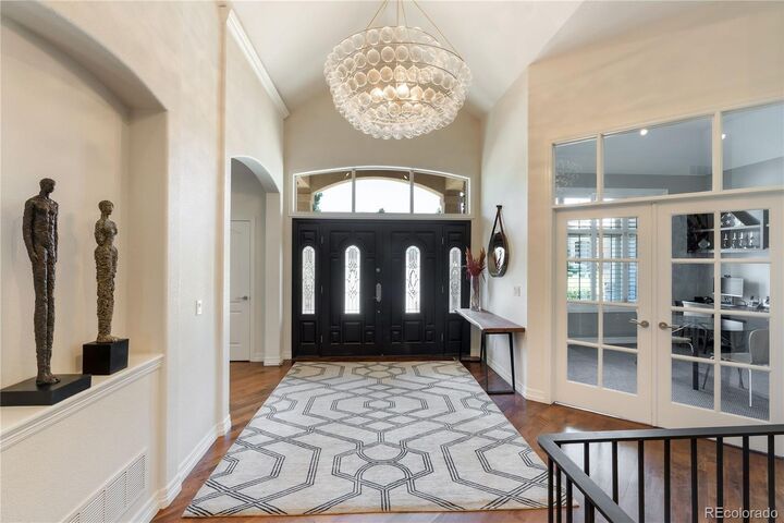 Property Photo: 11657 E Berry Drive CO 80111