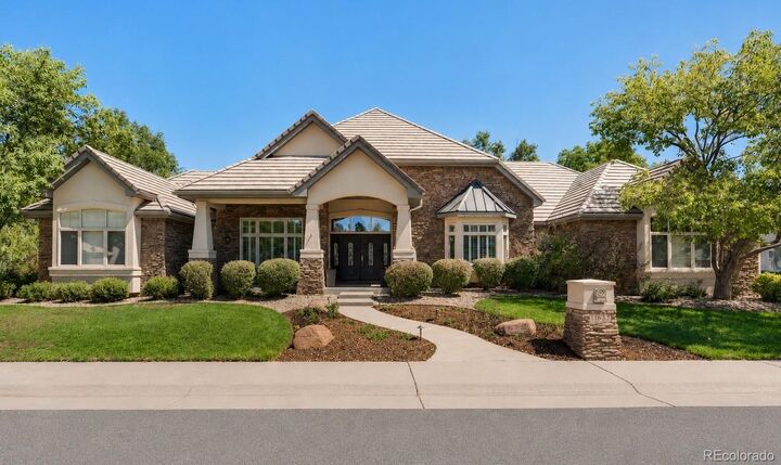 Property Photo:  11657 E Berry Drive  CO 80111 