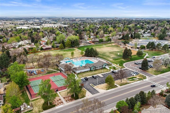 Property Photo: 11657 E Berry Drive CO 80111