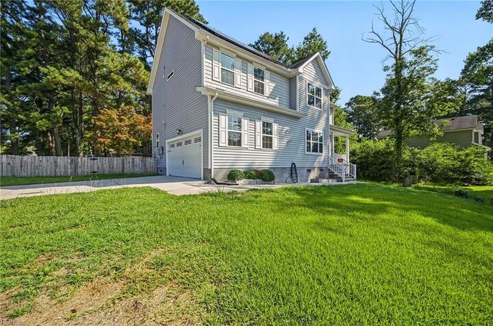 Property Photo:  5132 Charlotte St  VA 23321 