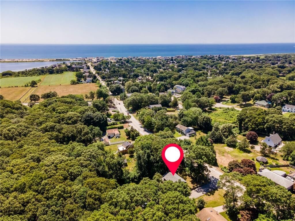 Property Photo:  121 Winnapaug Road  RI 02891 