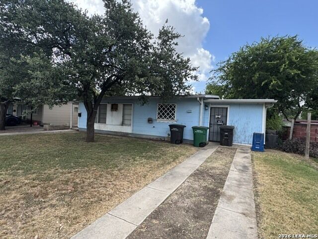 Property Photo: 4306 Wild Oak TX 78219