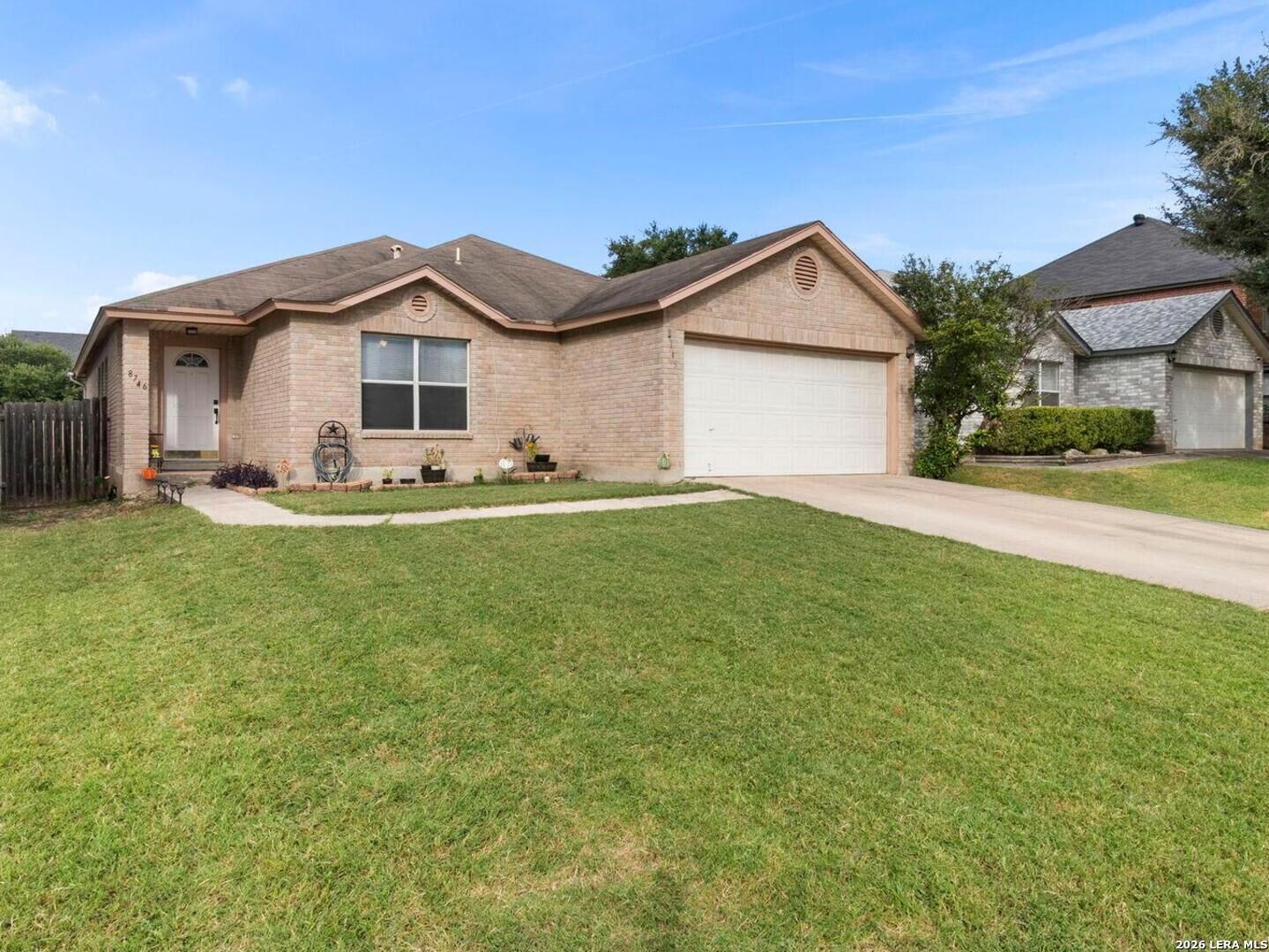 Property Photo:  8746 Park Olympia  TX 78148 
