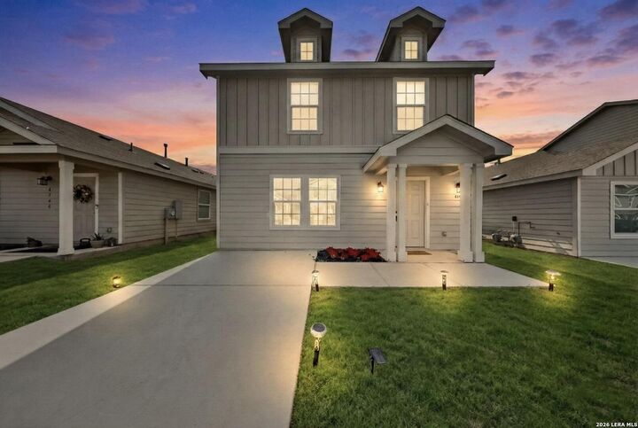 Property Photo: 4140 Water Fall Cv TX 78223