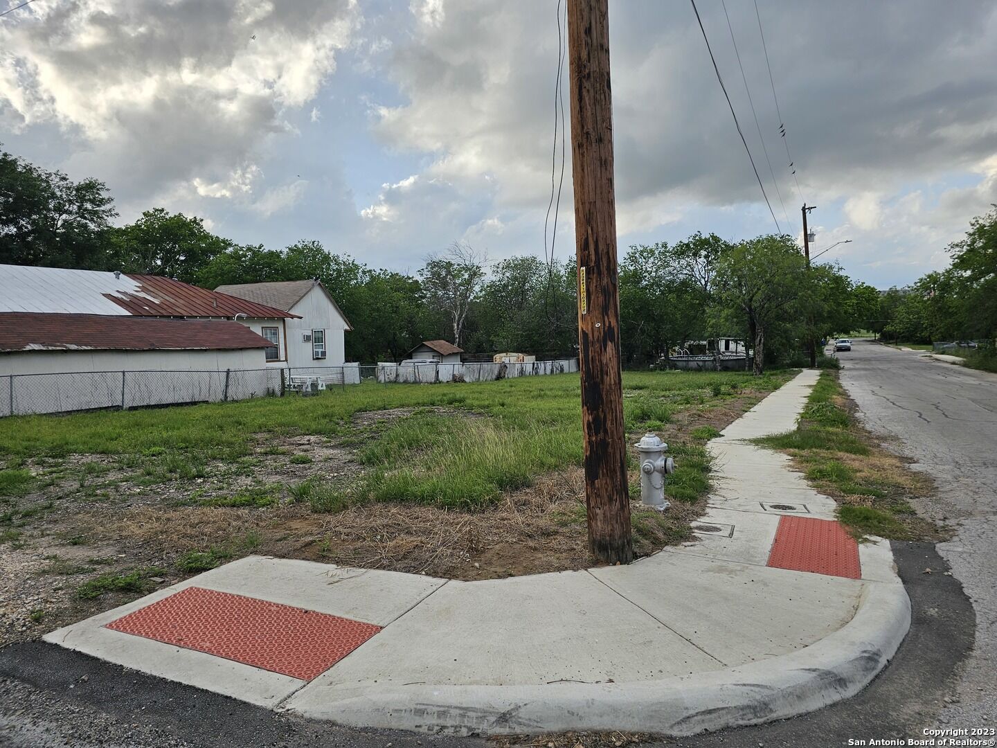 Property Photo:  223 Coleman St  TX 78208 
