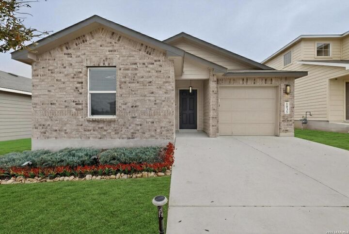 Property Photo:  1035 Cozumel Emerald  TX 78253 