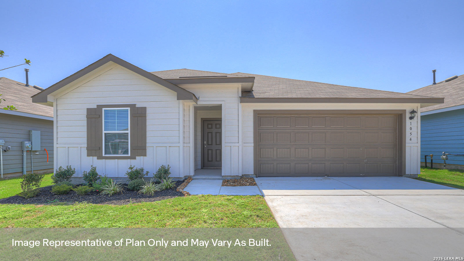 Property Photo: 1057 Seedling Lane TX 78155