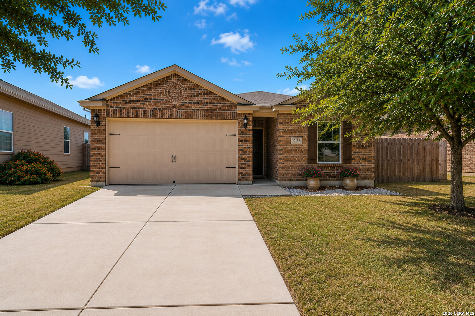 Property Photo:  12162 Luckey Vw  TX 78252 