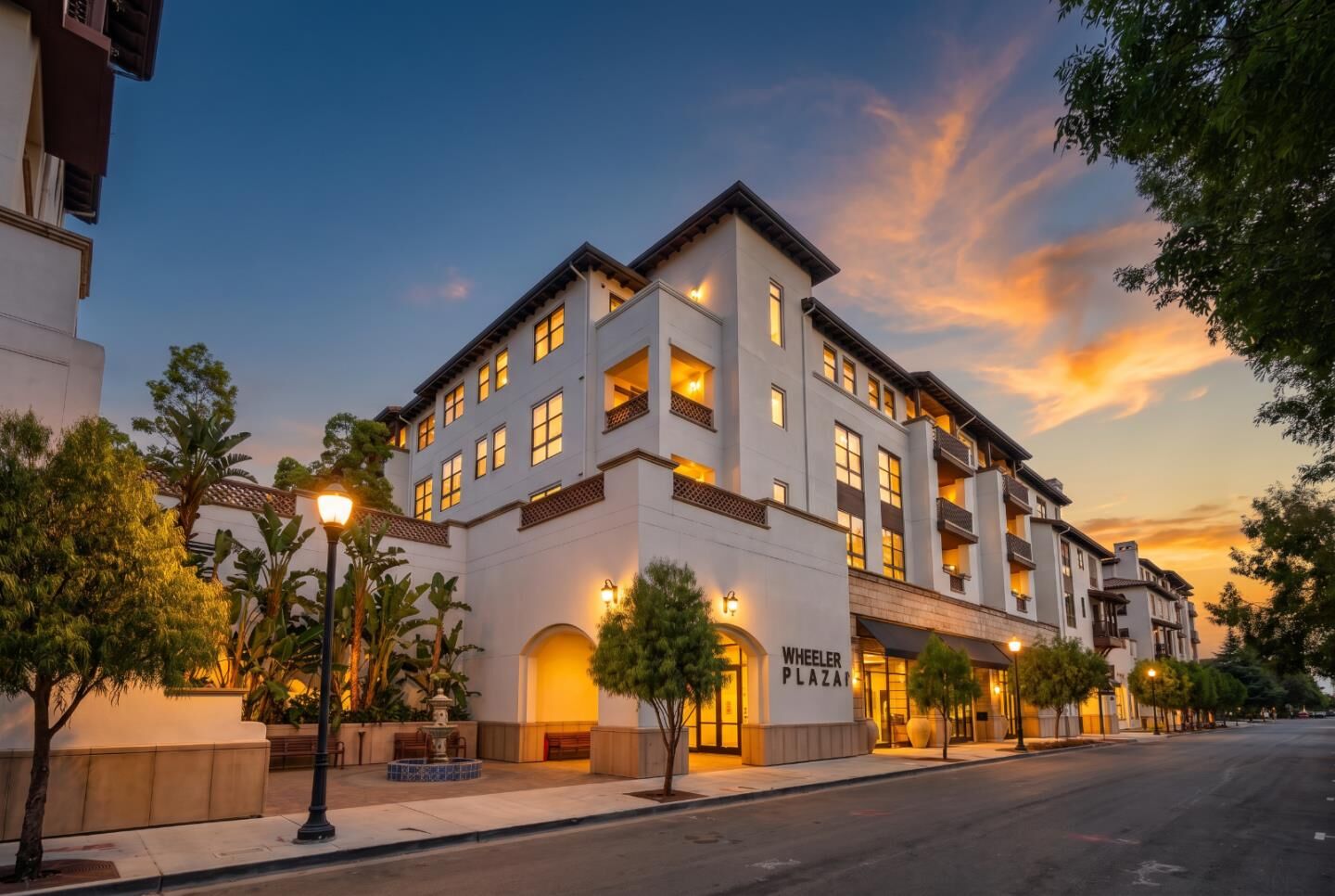 Property Photo: 657 Walnut Street 331 CA 94070