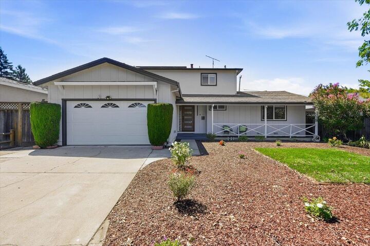 Property Photo: 1727 Mendenhall Drive CA 95130