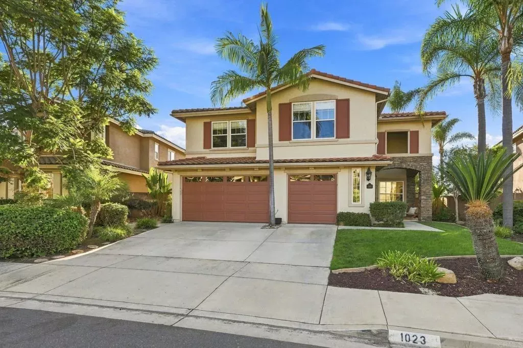 Property Photo:  1023 Turnstone Road  CA 92011 