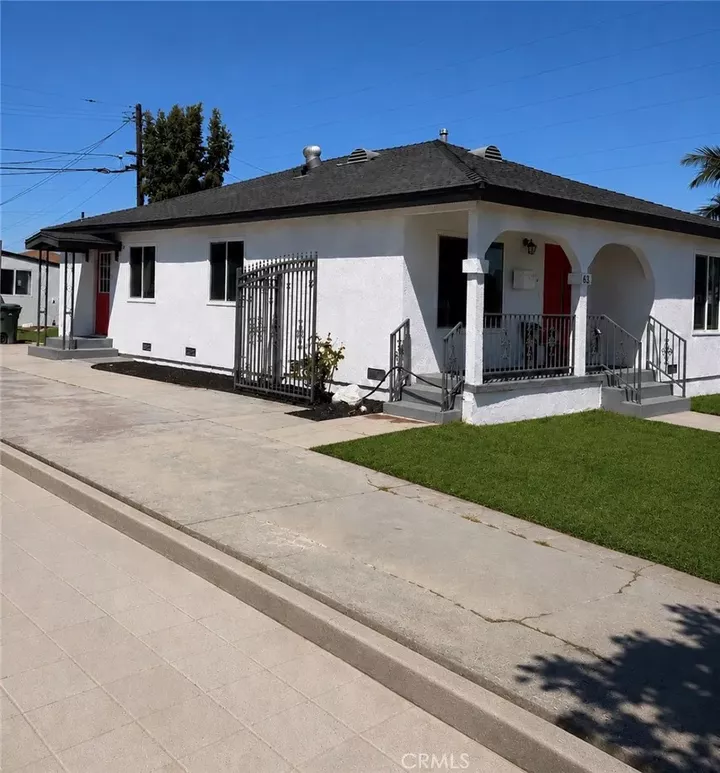 Property Photo: 637 E 121st Place CA 90059