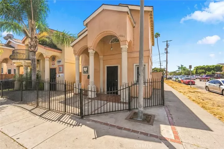 Property Photo: 10601 S Main CA 90003