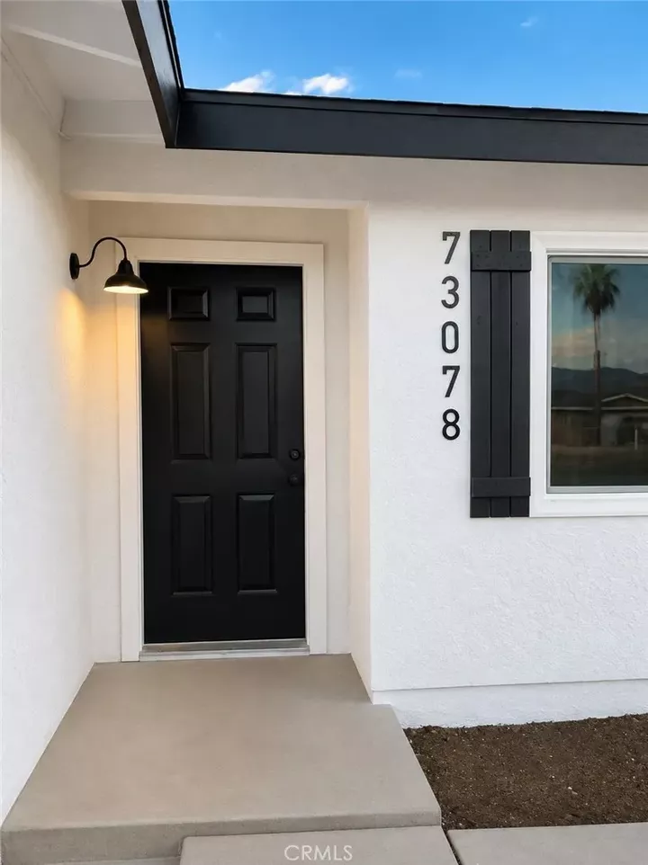 Property Photo: 73078 Sunnyvale CA 92277