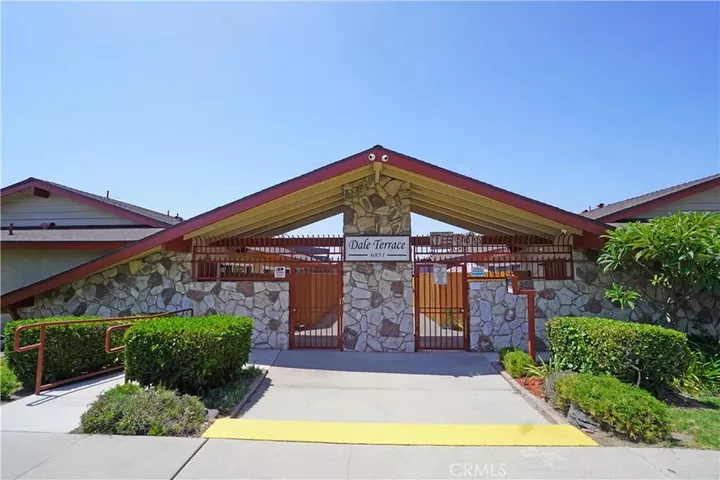 Property Photo:  6851 Dale  CA 90621 