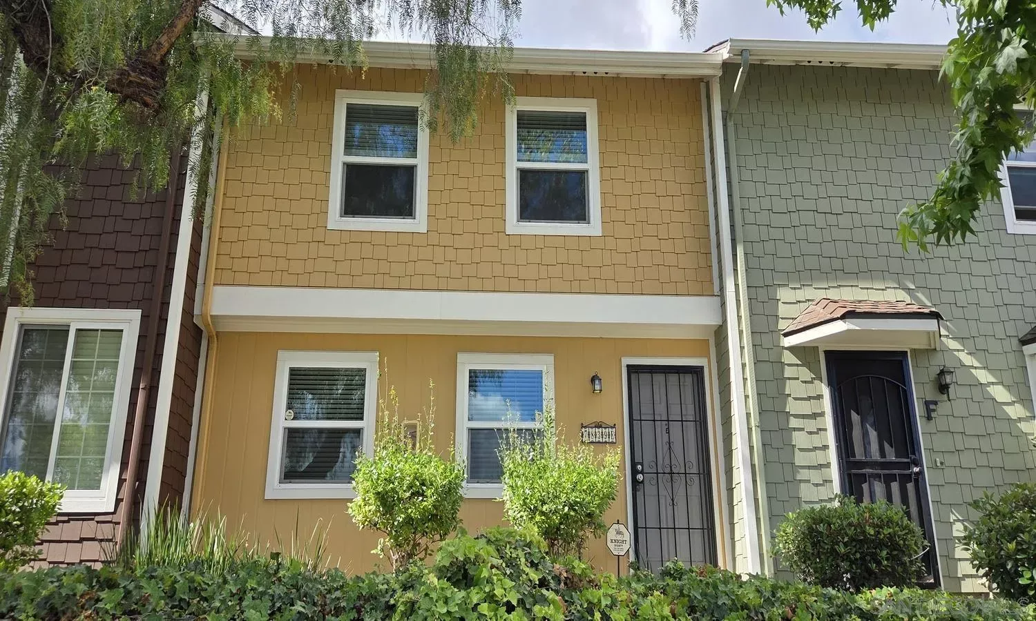 Property Photo: 7839 Rancho Fanita Dr E CA 92071