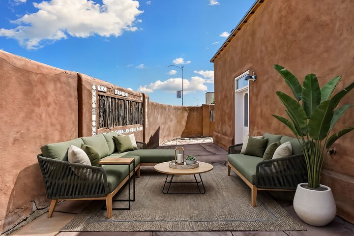 Property Photo:  447 Cerrillos Road 6  NM 87501 