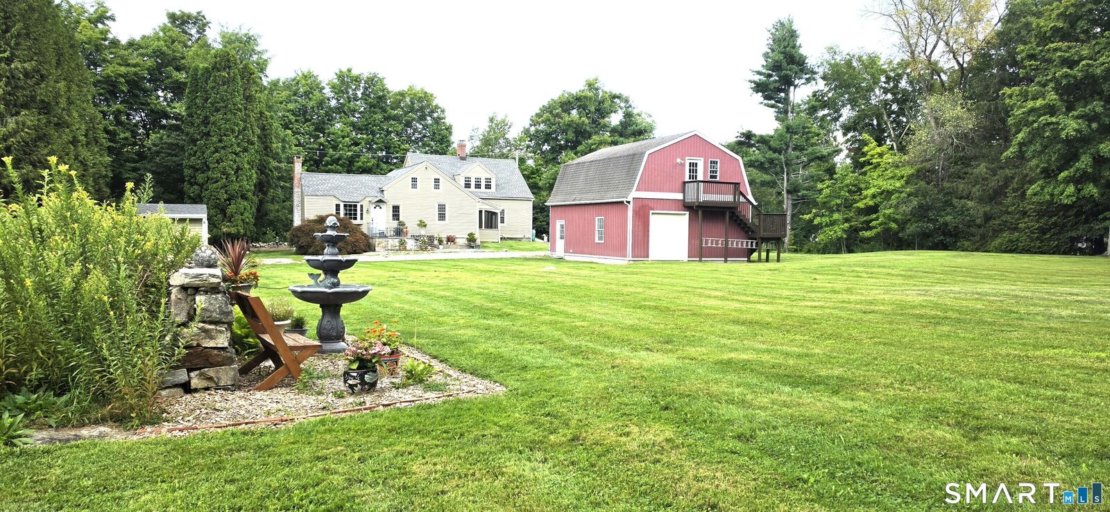 Property Photo:  136 Chestnut Tree Hill Road Extension  CT 06478 
