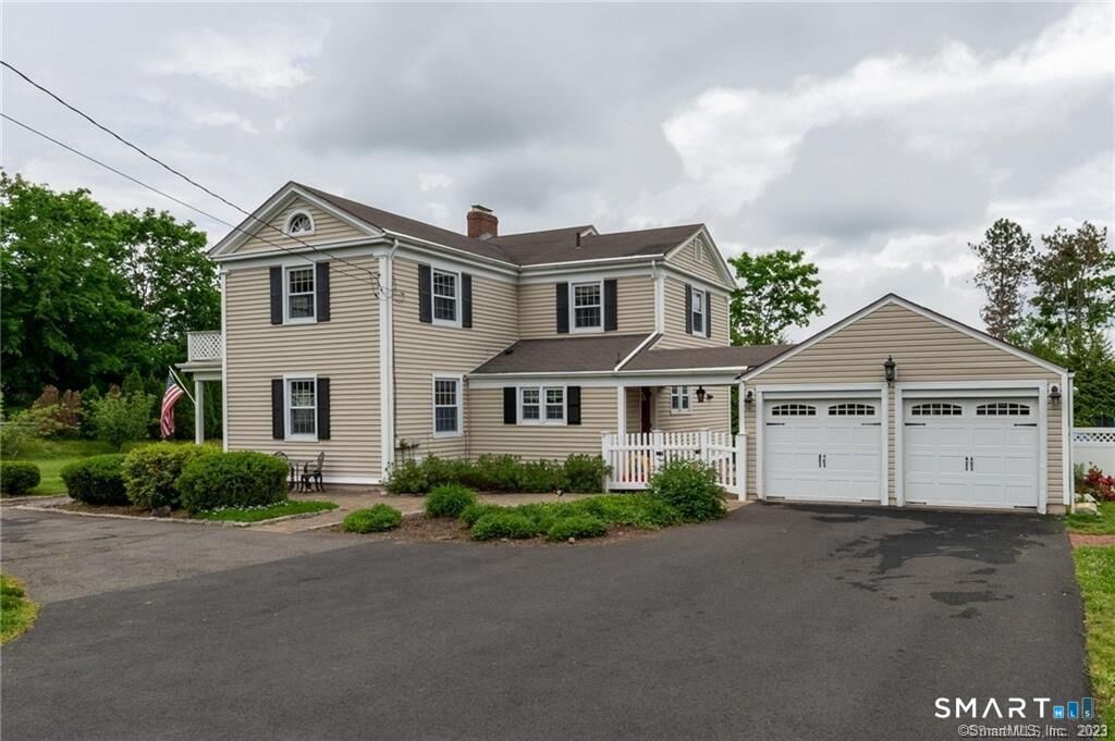 Property Photo:  1 Orchard Road  CT 06032 