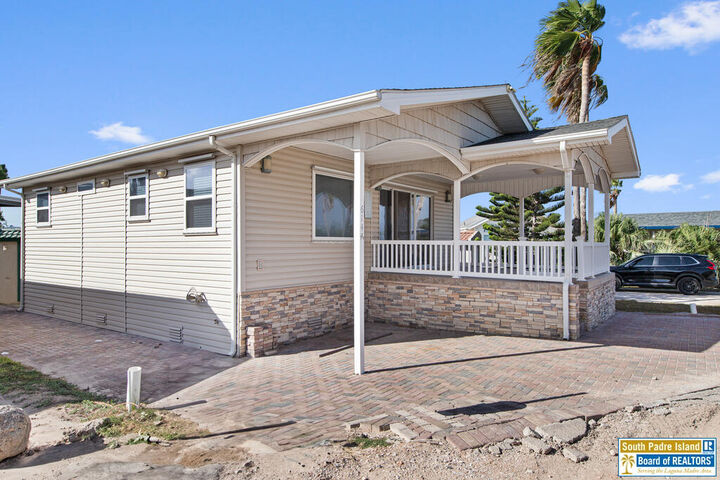 Property Photo: 614-A Sand Dollar TX 78578