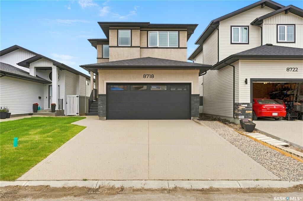 Property Photo:  8718 Wheat Crescent  SK S4Y 0H4 