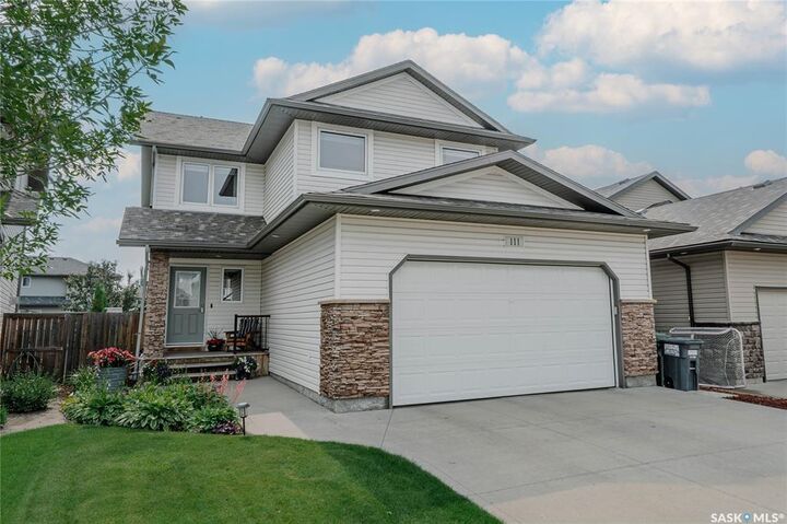 Property Photo: 111 Hettle Cove SK S7T 0E8