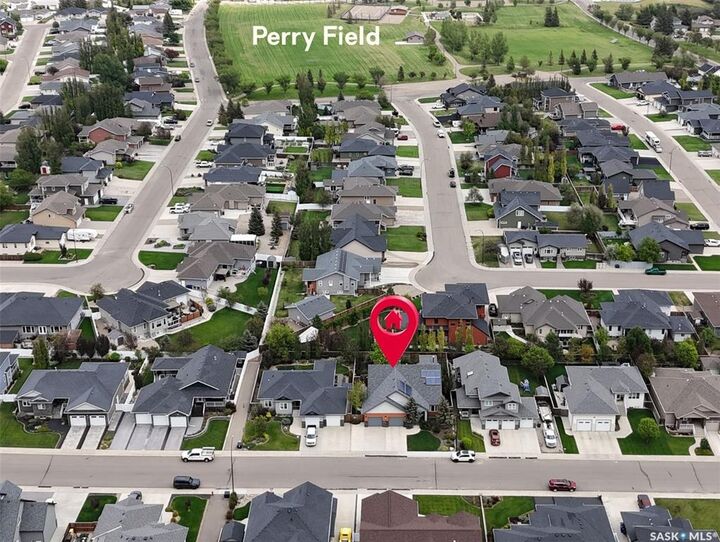 Property Photo: 845 Prestwick Drive SK S9H 1J2