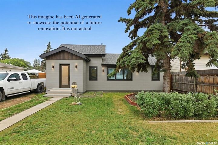 Photo de la propriété:  450 Y Avenue S  SK S7M 3J9 