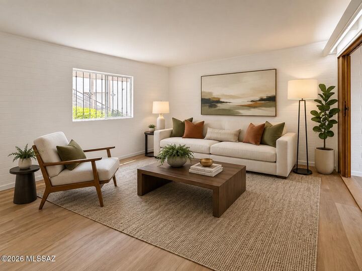 Property Photo:  1776 S Palo Verde Avenue C 112  AZ 85713 