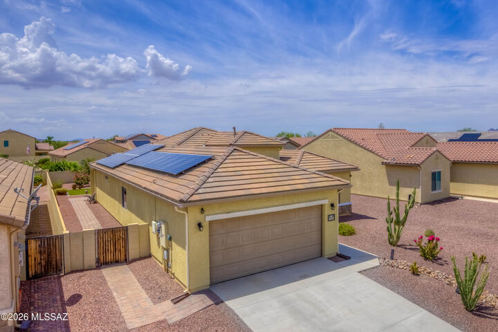 Property Photo: 34132 S Bronco Drive AZ 85145