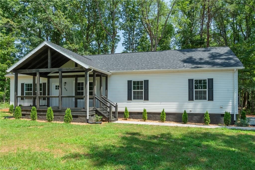 Property Photo:  7416 Friendship Church Road  NC 27214 