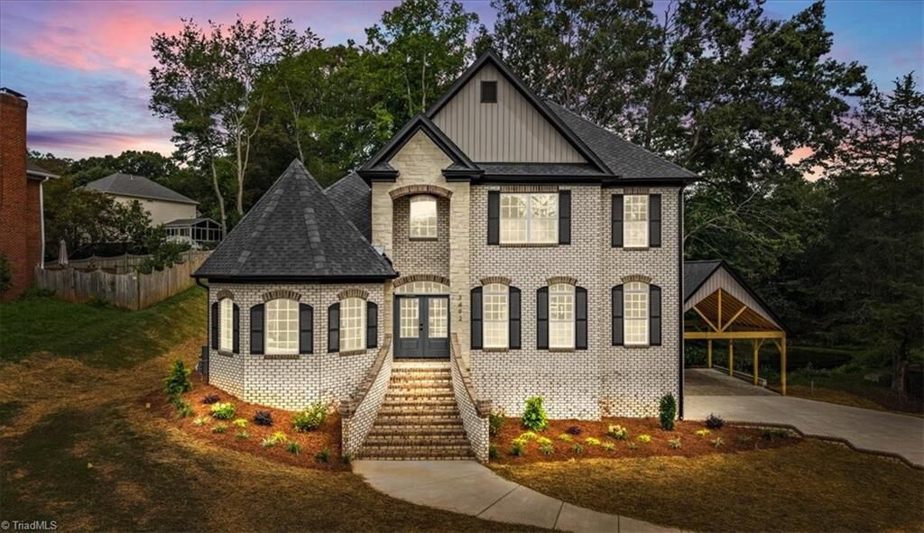 Property Photo:  3492 Waterway Drive  NC 27040 