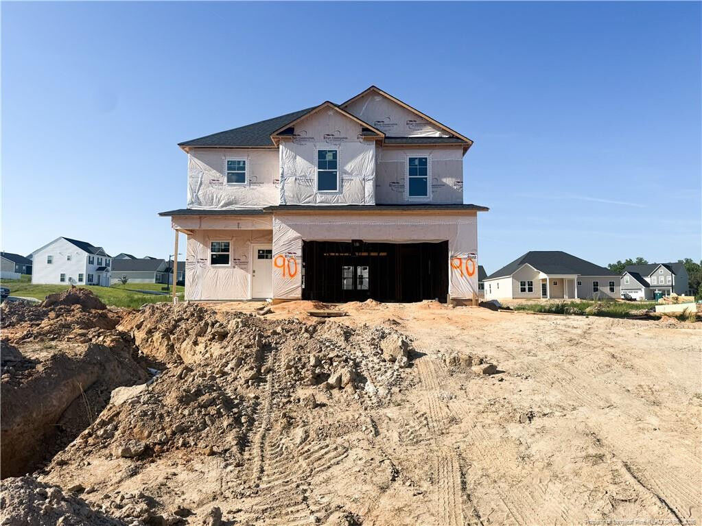 Property Photo:  5426 Tall Timbers (Lot 90) Drive  NC 28311 