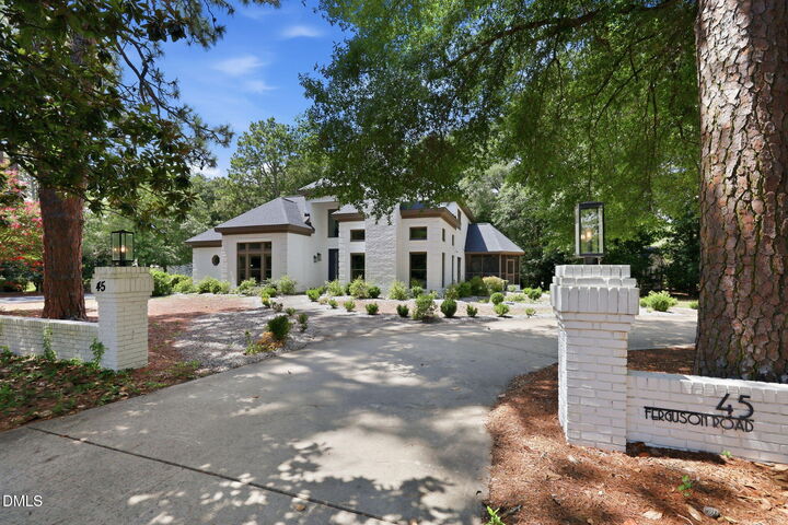 Property Photo:  45 Ferguson Road  NC 28374 