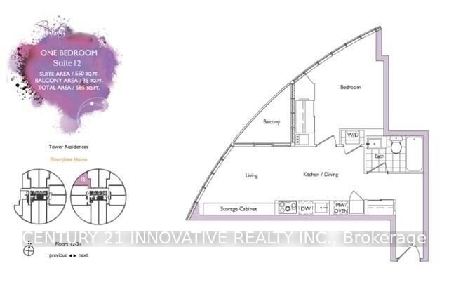 Property Photo:  21 Iceboat Terrace 3612  ON M5V 4A9 