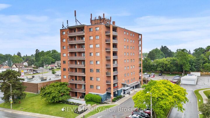 Property Photo:  3955 Portage Road 401  ON L2J 3W2 