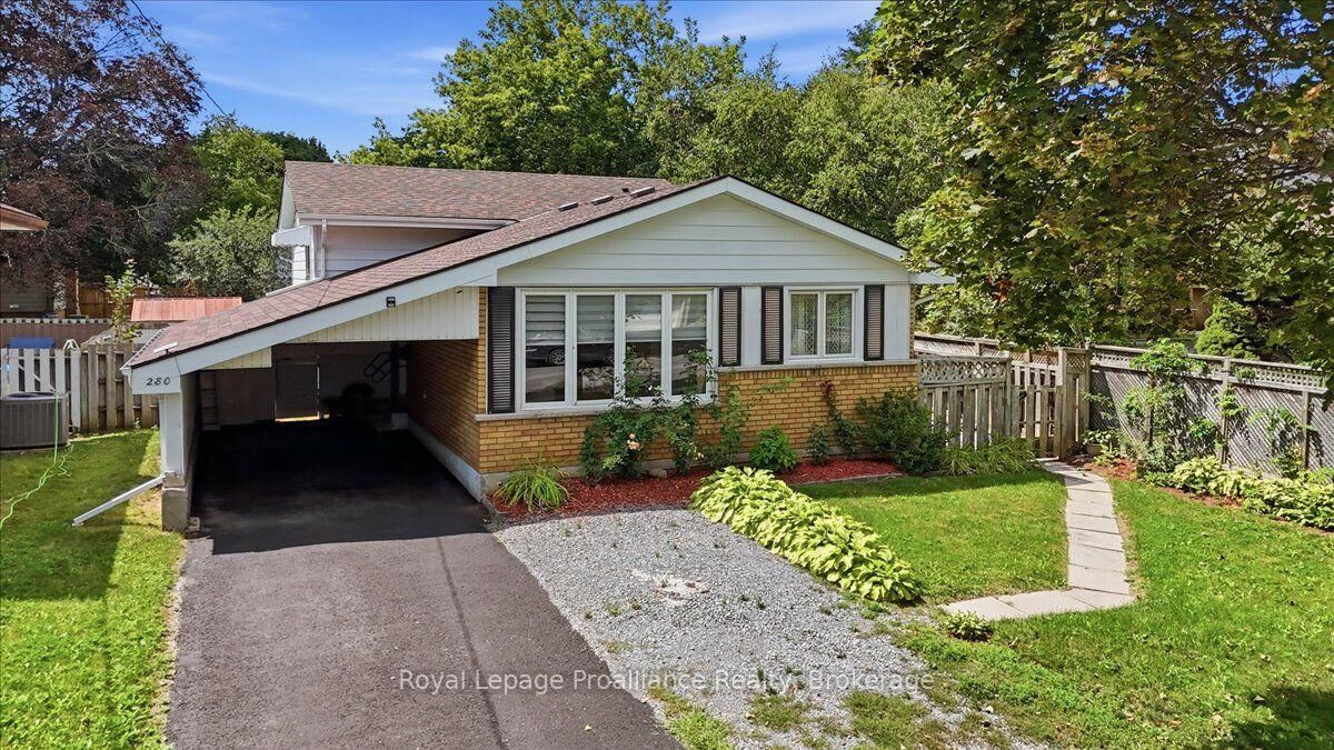 Property Photo: 280 Haig Road ON K8N 4R2