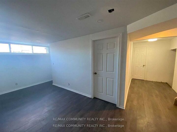 Property Photo:  6469 Kingston Road Basement  ON M1C 1L2 