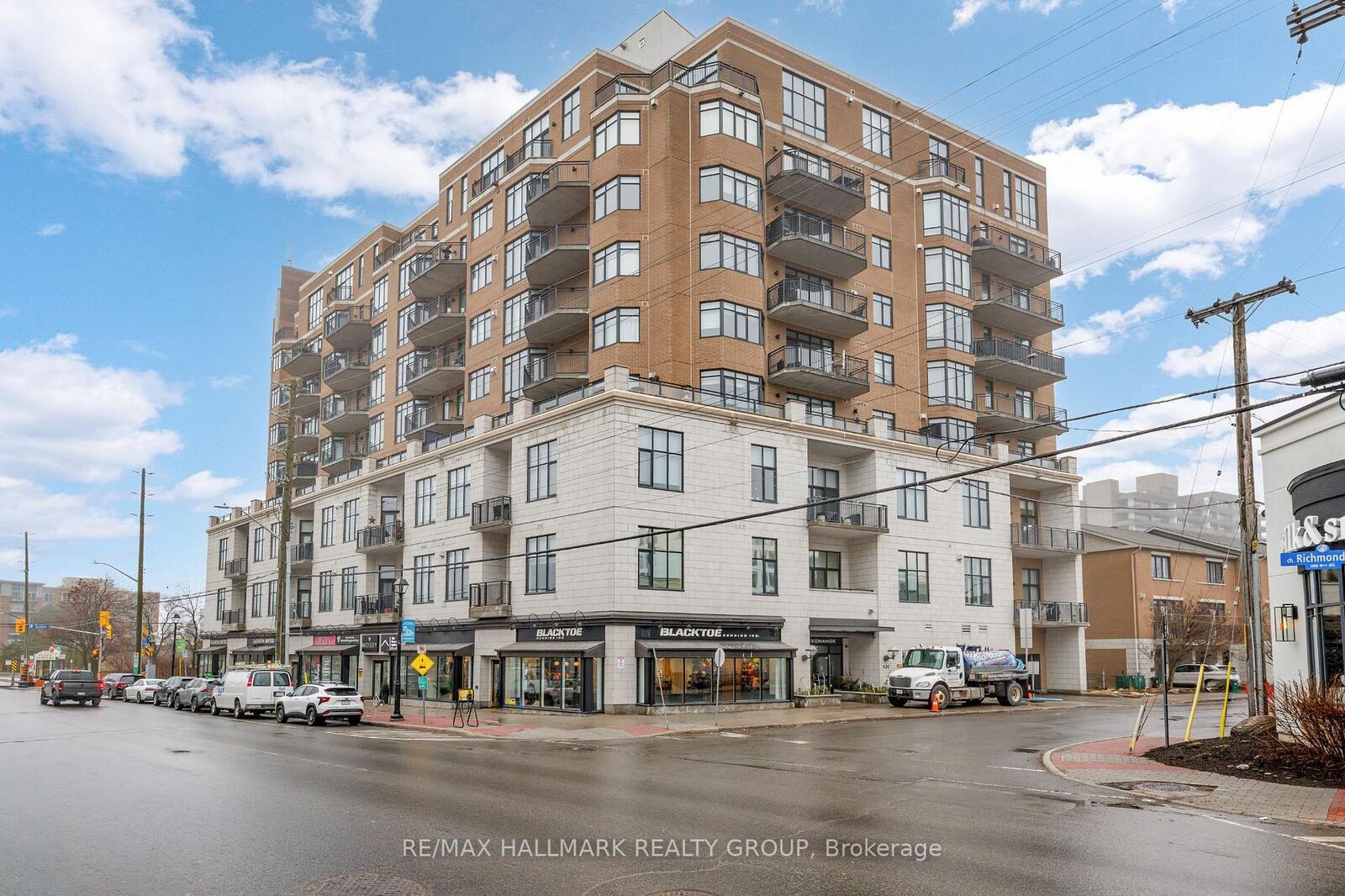 Property Photo:  420 Berkley Avenue 705  ON K2A 4H5 