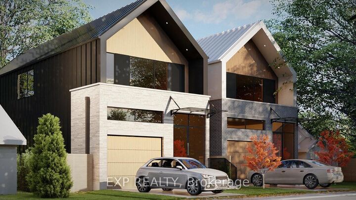 Property Photo: 48 Sixteenth Street ON M8V 3J8