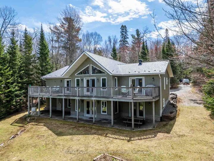 Property Photo: 1889 South Horn Lake Road ON P0A 1P0