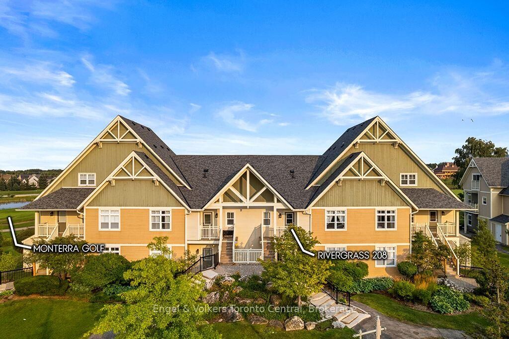 Property Photo: 115 Fairway Court 208 ON L9Y 0P8