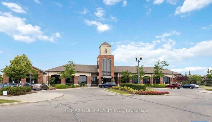 Property Photo: 25 Via Rosedale Way 213 ON L6R 3J8
