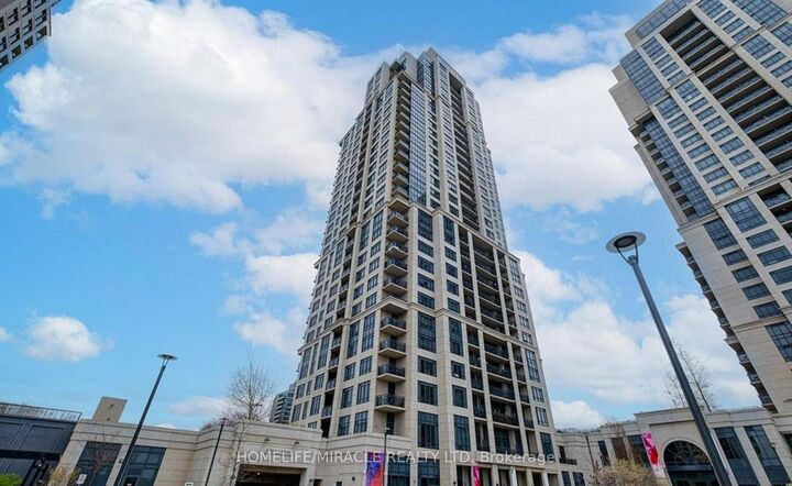 Property Photo: 2 Eva Road 824 ON M9C 0A9